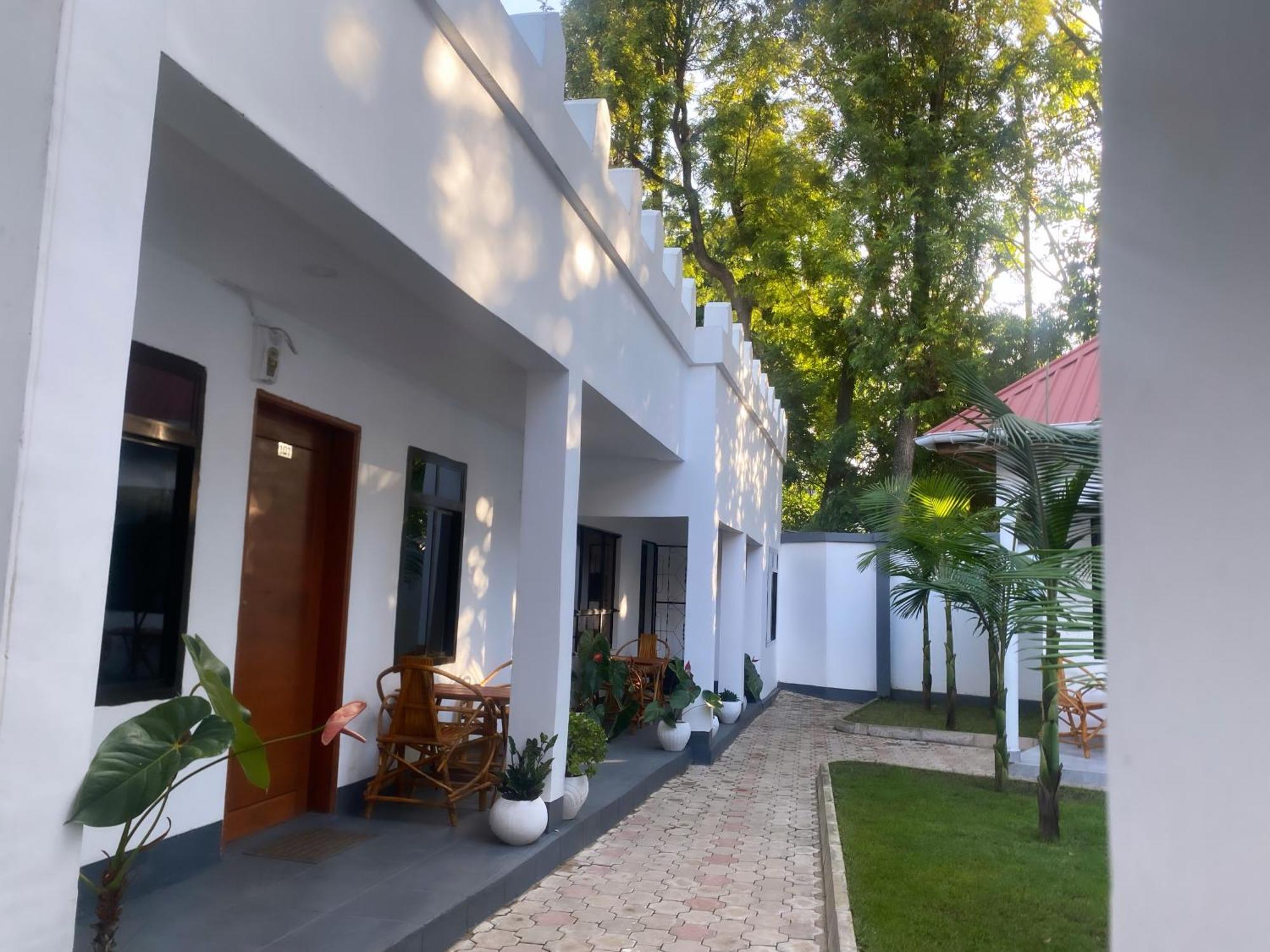 Nkoanrua Didas Villa المظهر الخارجي الصورة