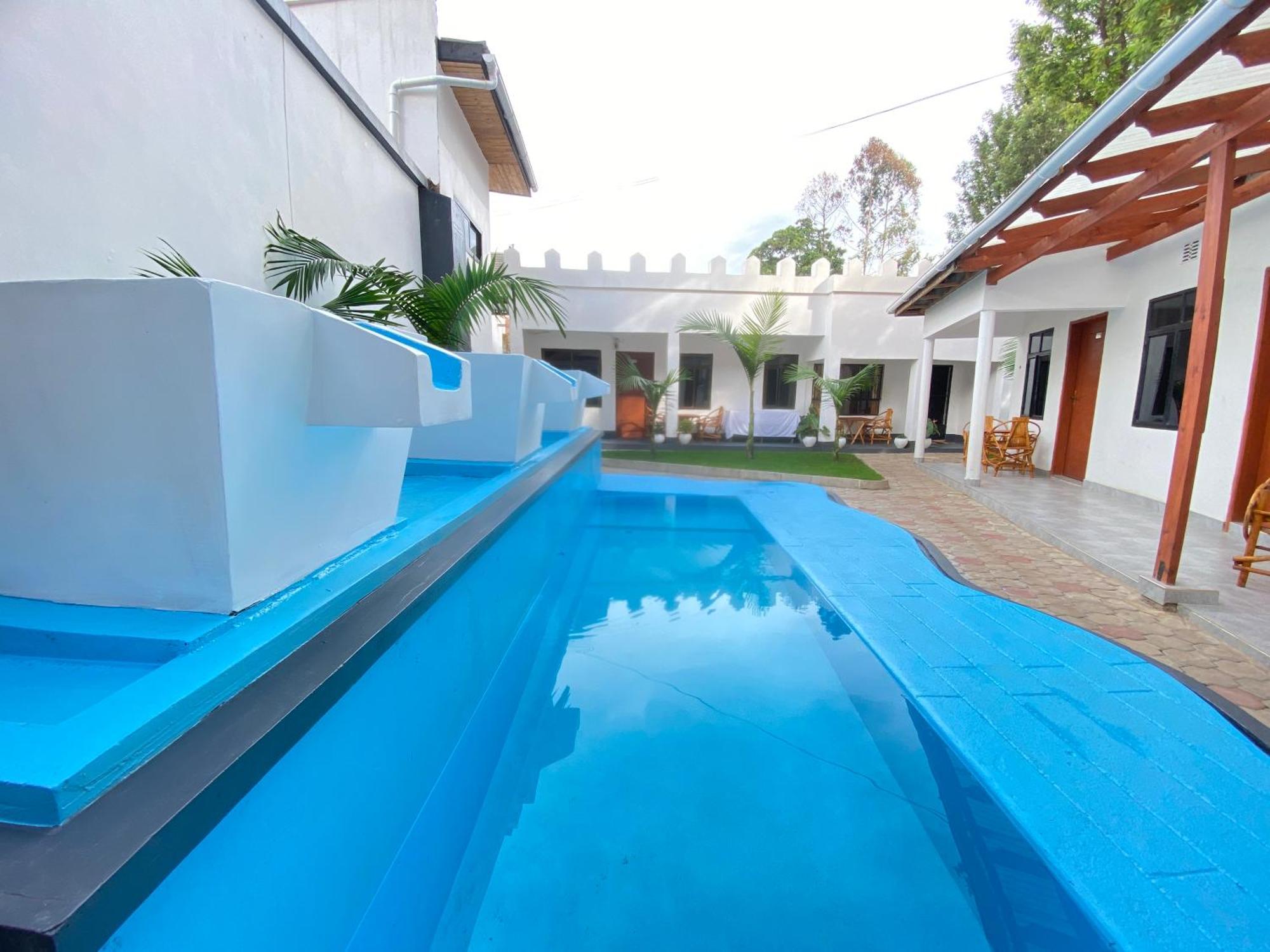 Nkoanrua Didas Villa المظهر الخارجي الصورة