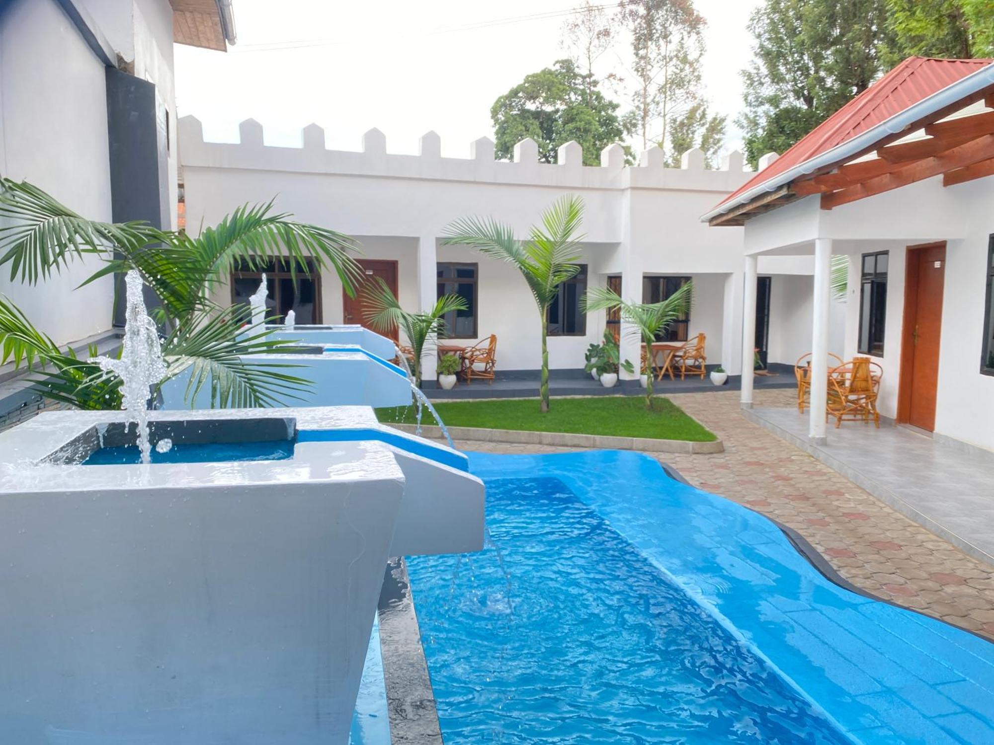 Nkoanrua Didas Villa المظهر الخارجي الصورة