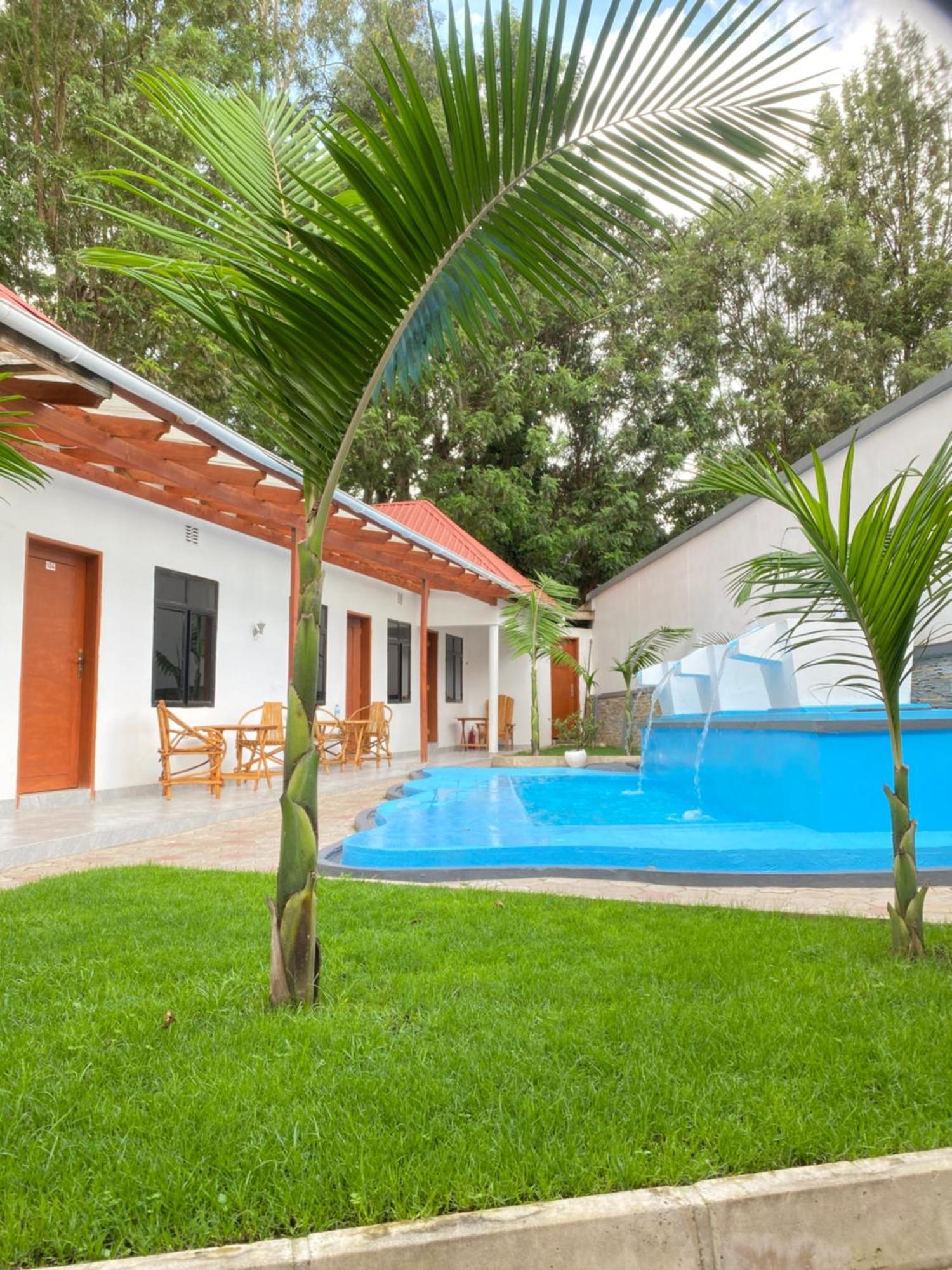 Nkoanrua Didas Villa المظهر الخارجي الصورة