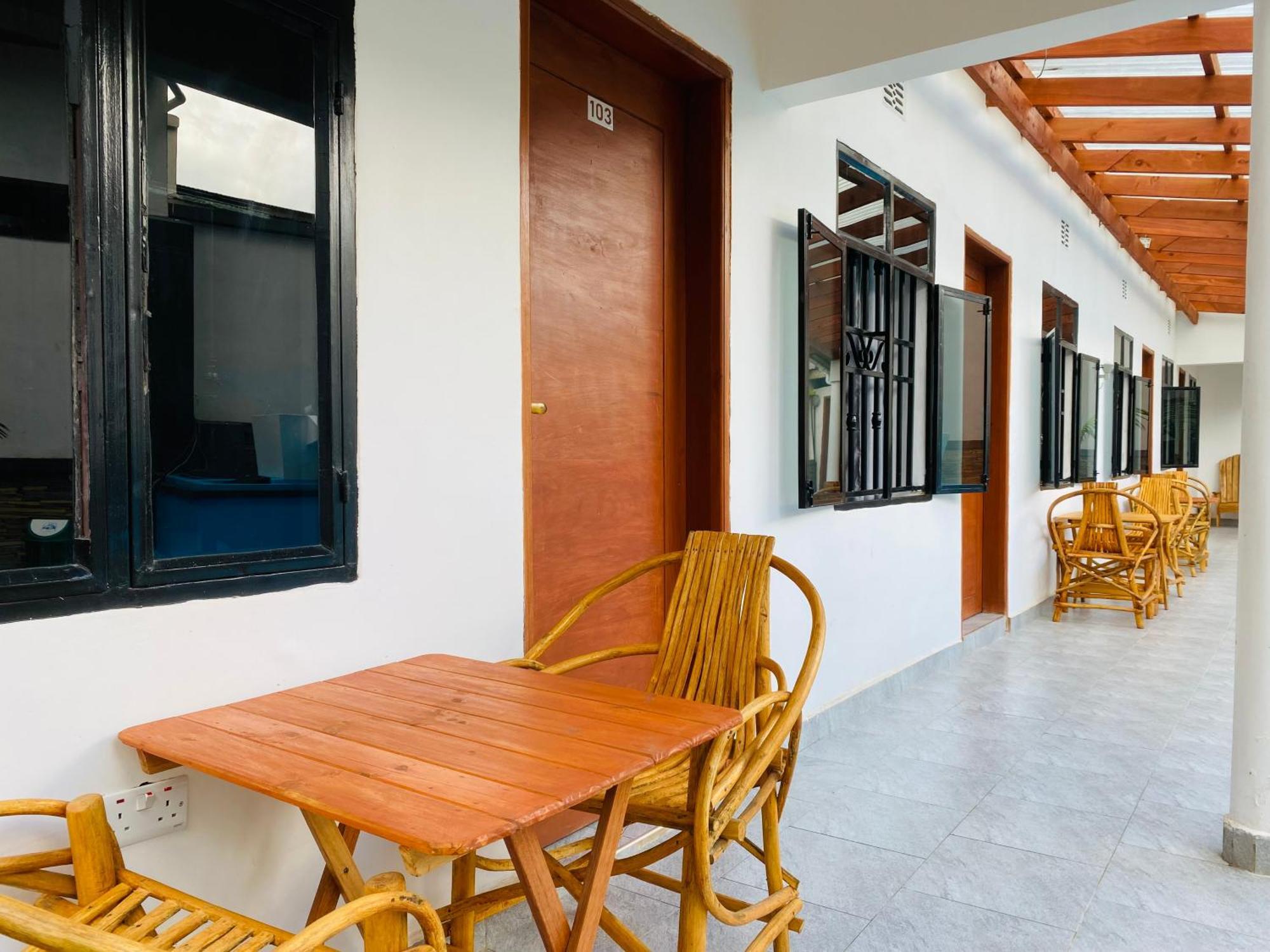 Nkoanrua Didas Villa المظهر الخارجي الصورة