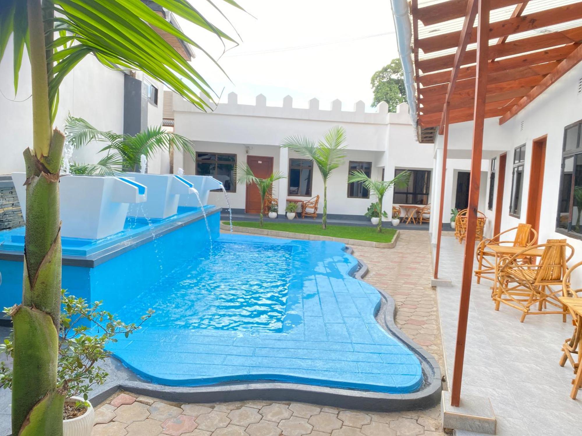 Nkoanrua Didas Villa المظهر الخارجي الصورة