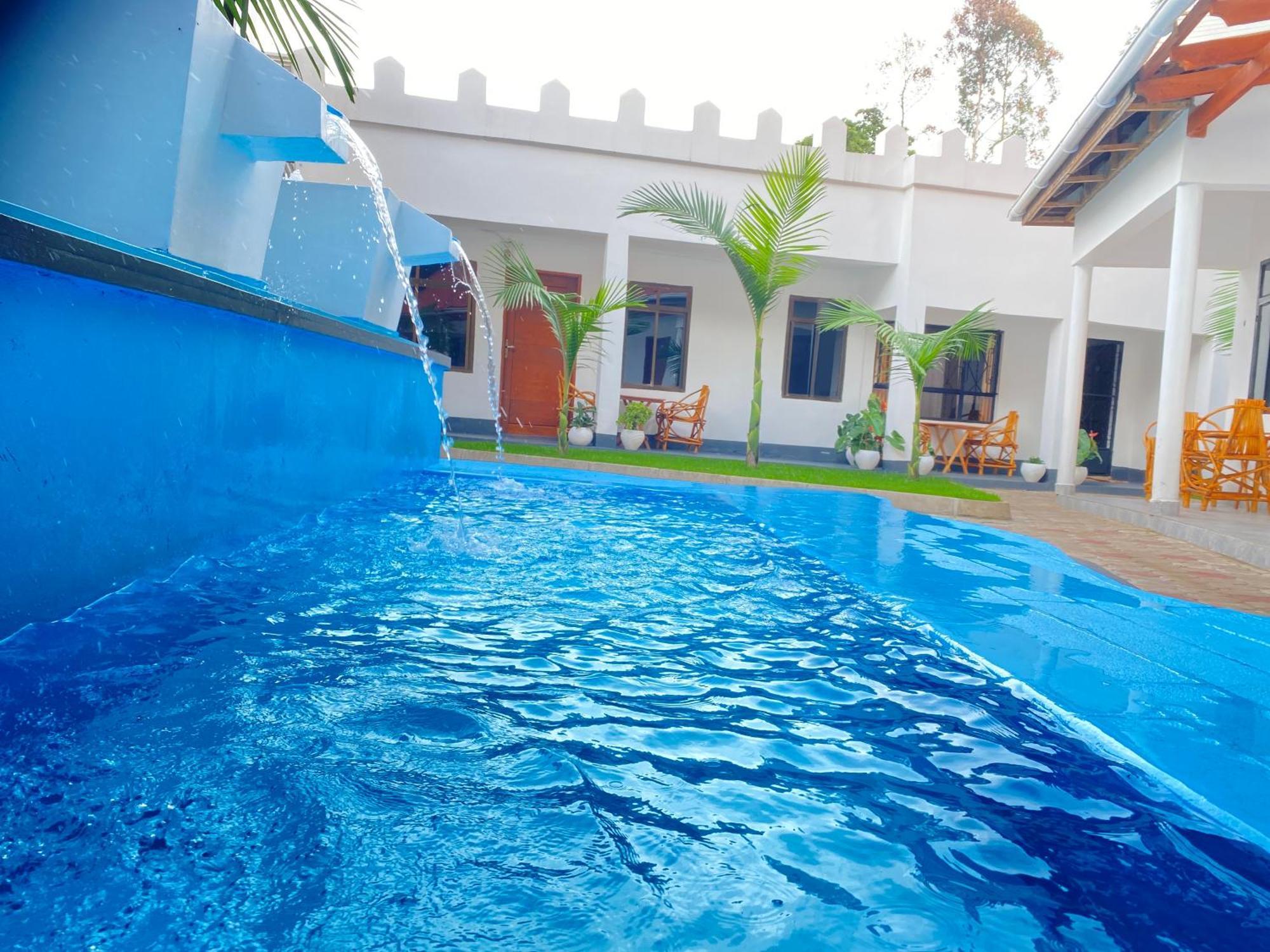 Nkoanrua Didas Villa المظهر الخارجي الصورة
