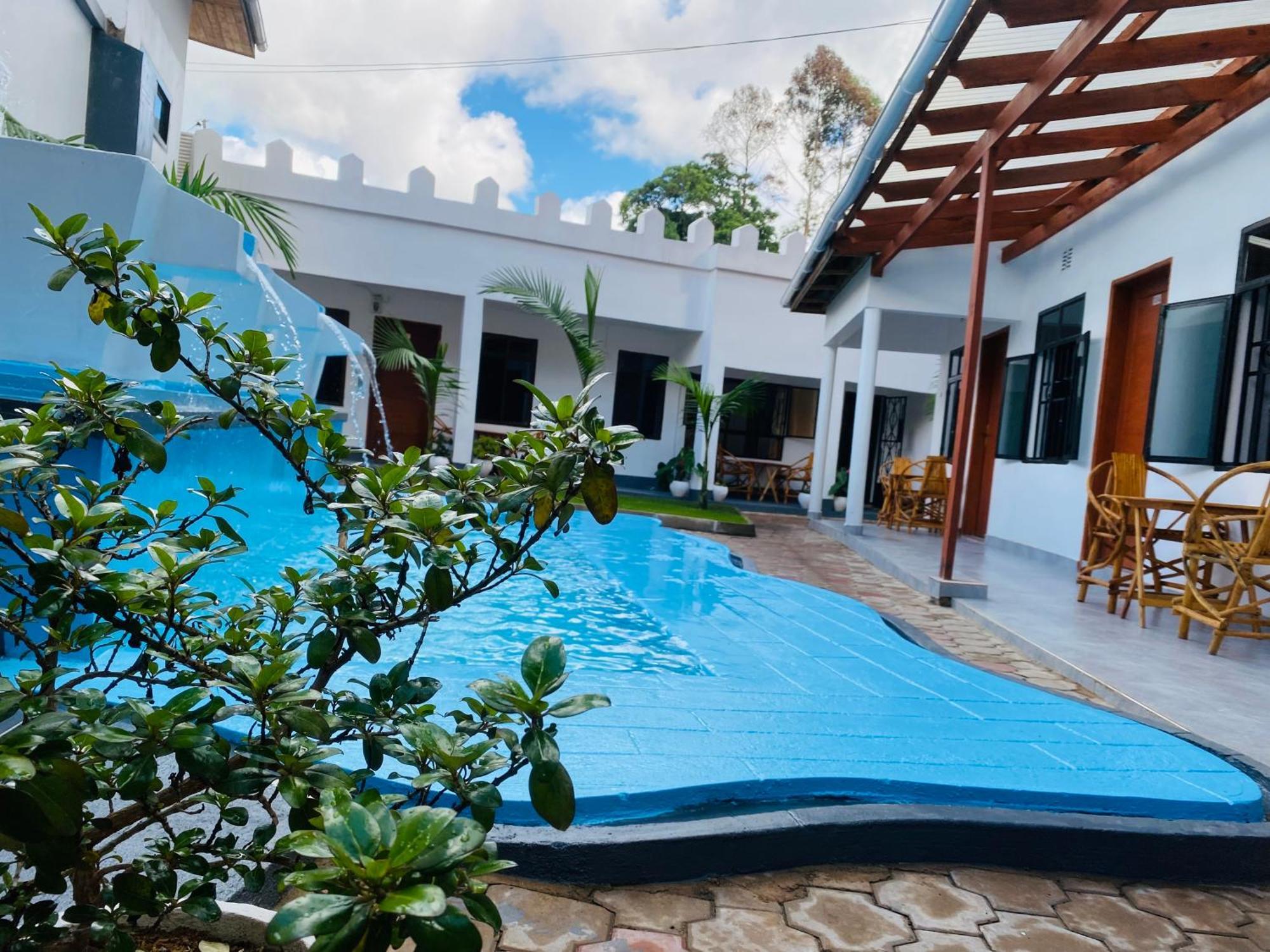 Nkoanrua Didas Villa المظهر الخارجي الصورة