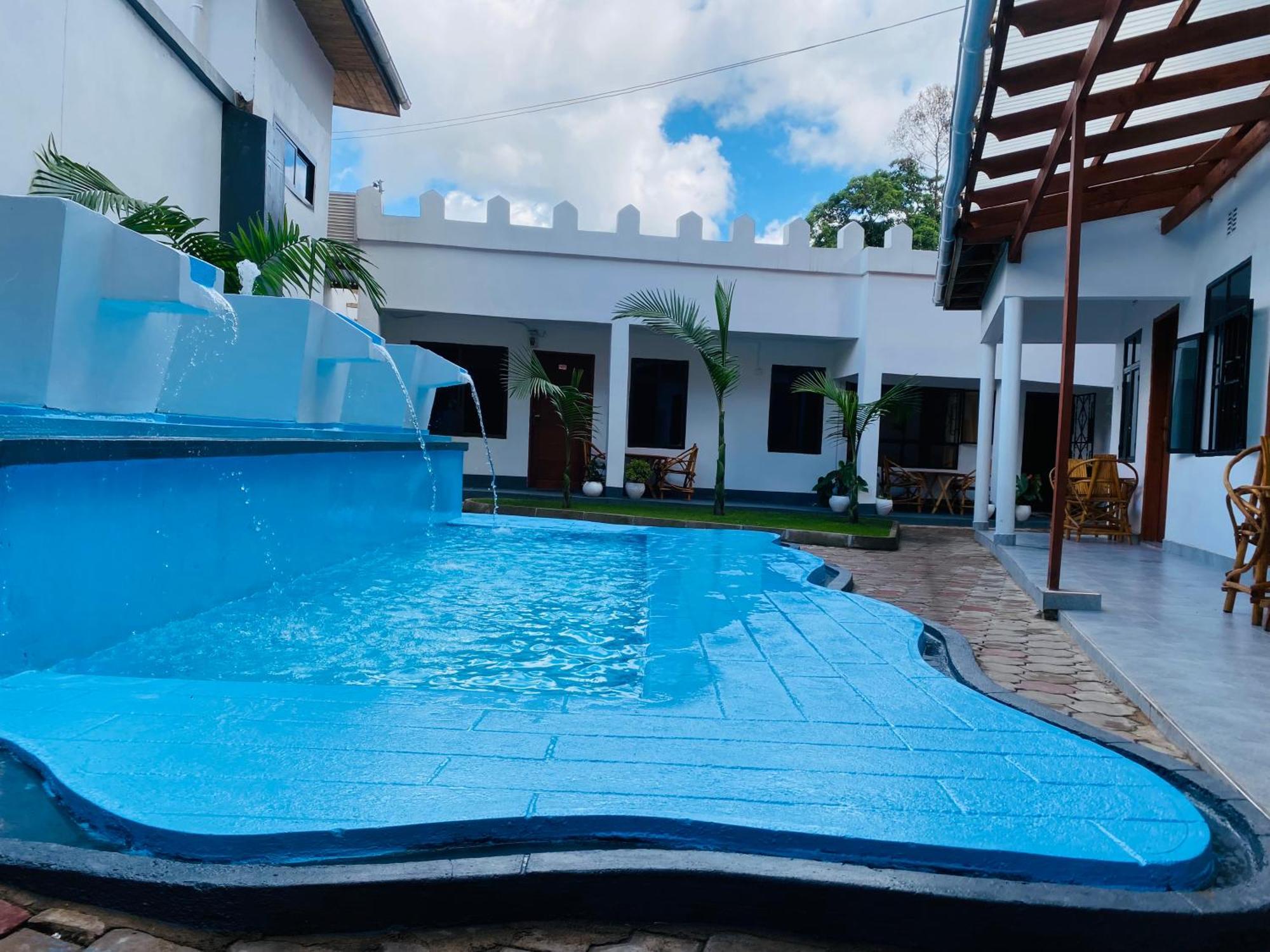 Nkoanrua Didas Villa المظهر الخارجي الصورة