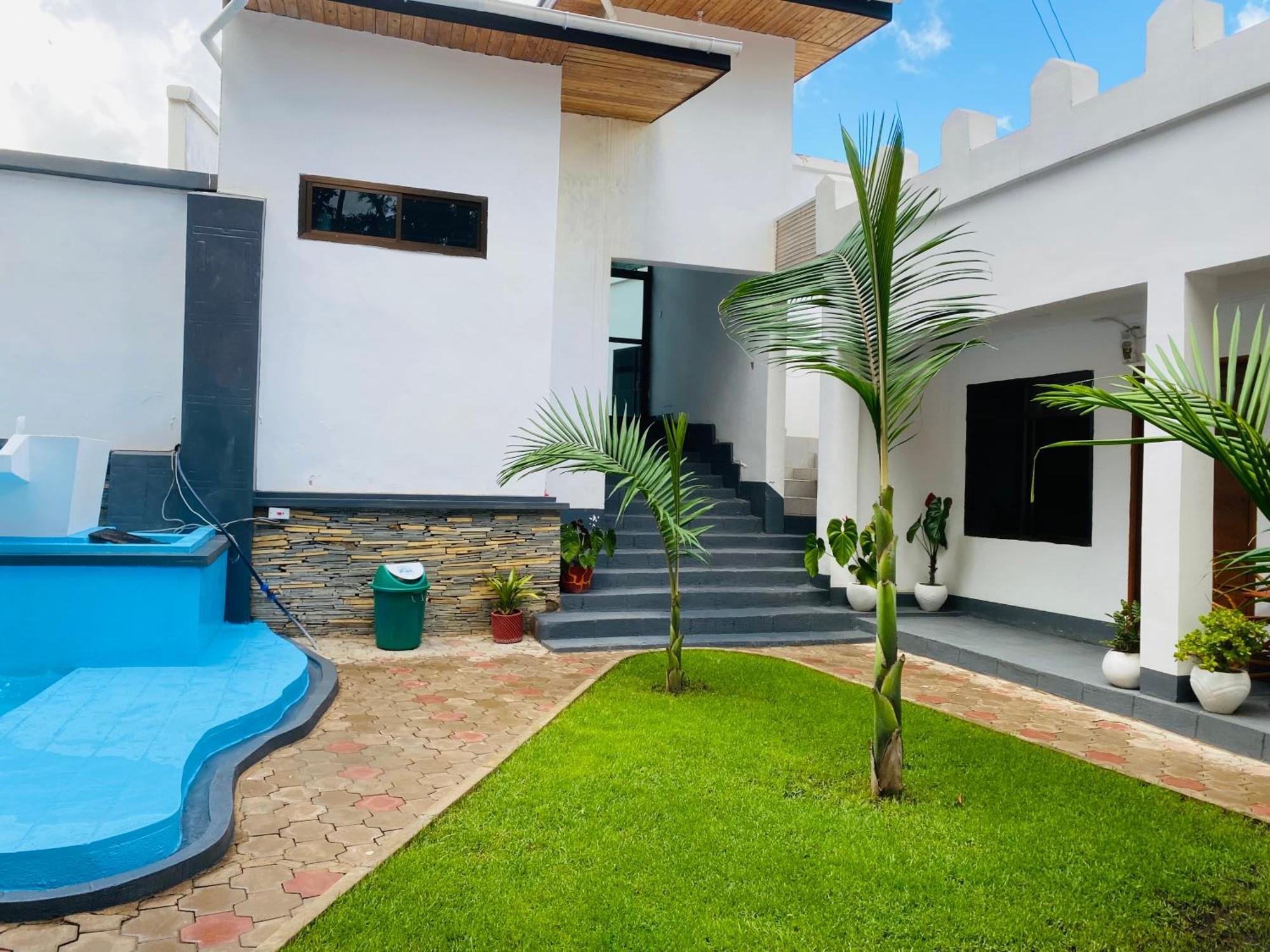 Nkoanrua Didas Villa المظهر الخارجي الصورة