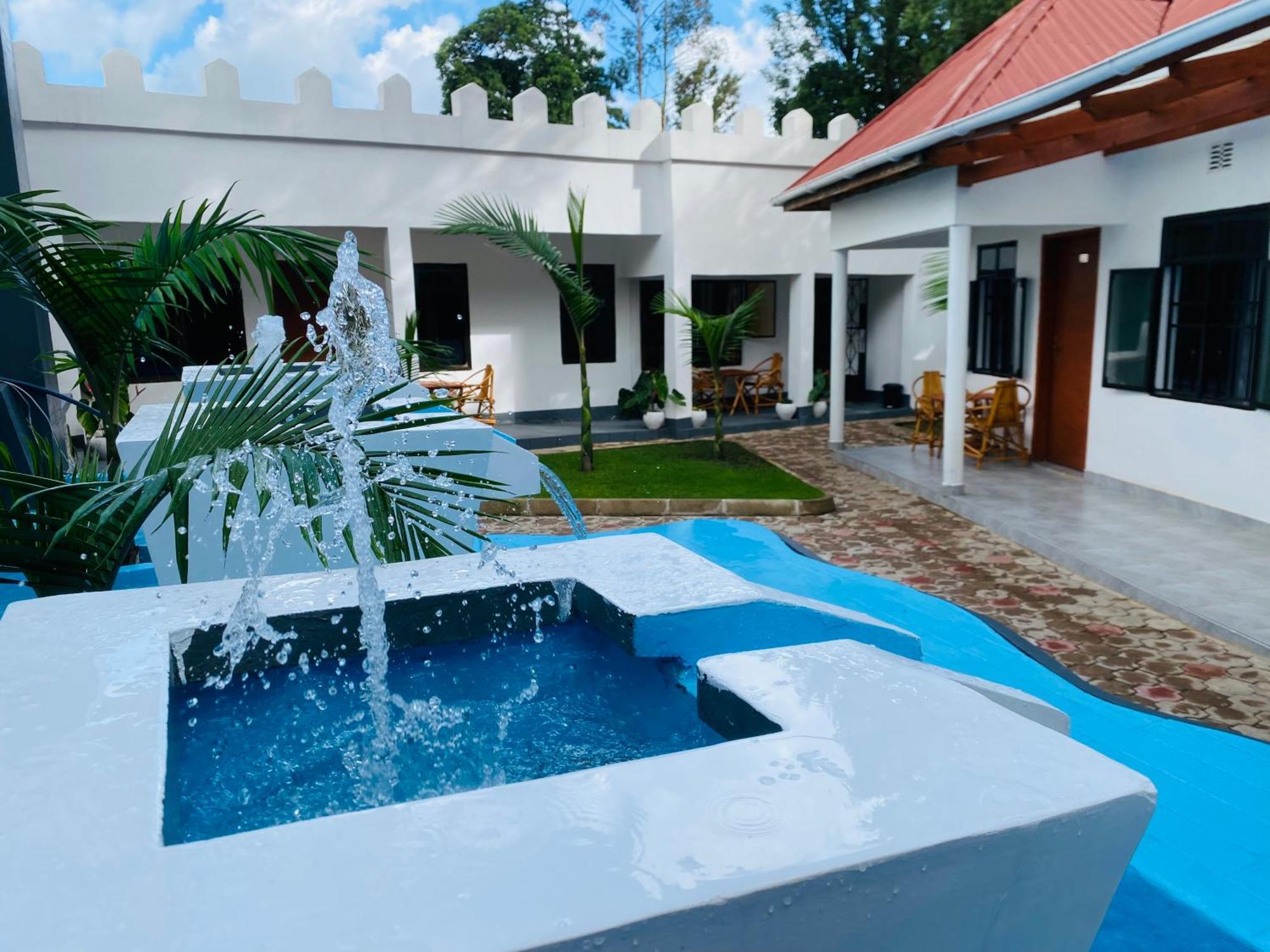 Nkoanrua Didas Villa المظهر الخارجي الصورة
