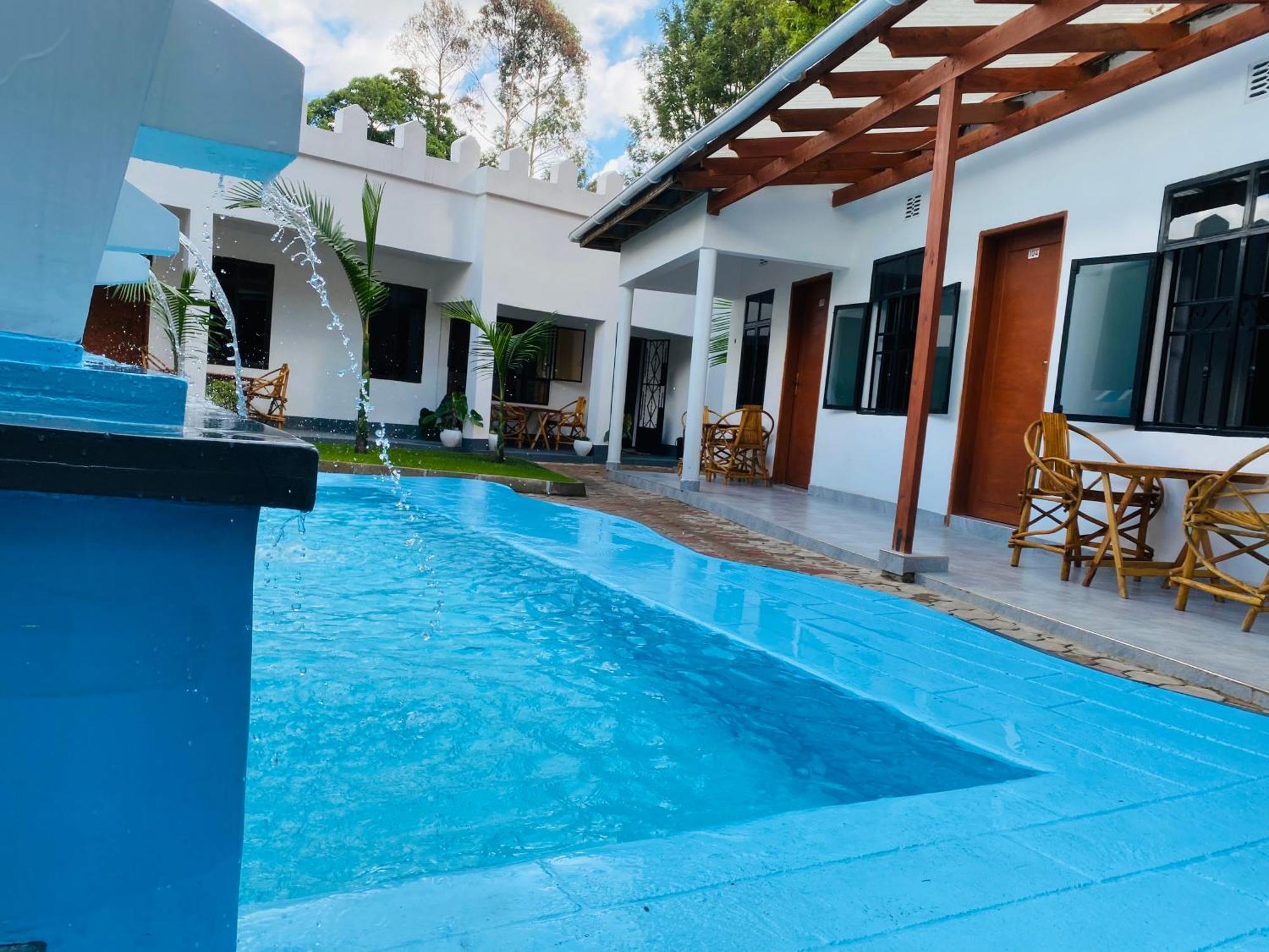 Nkoanrua Didas Villa المظهر الخارجي الصورة
