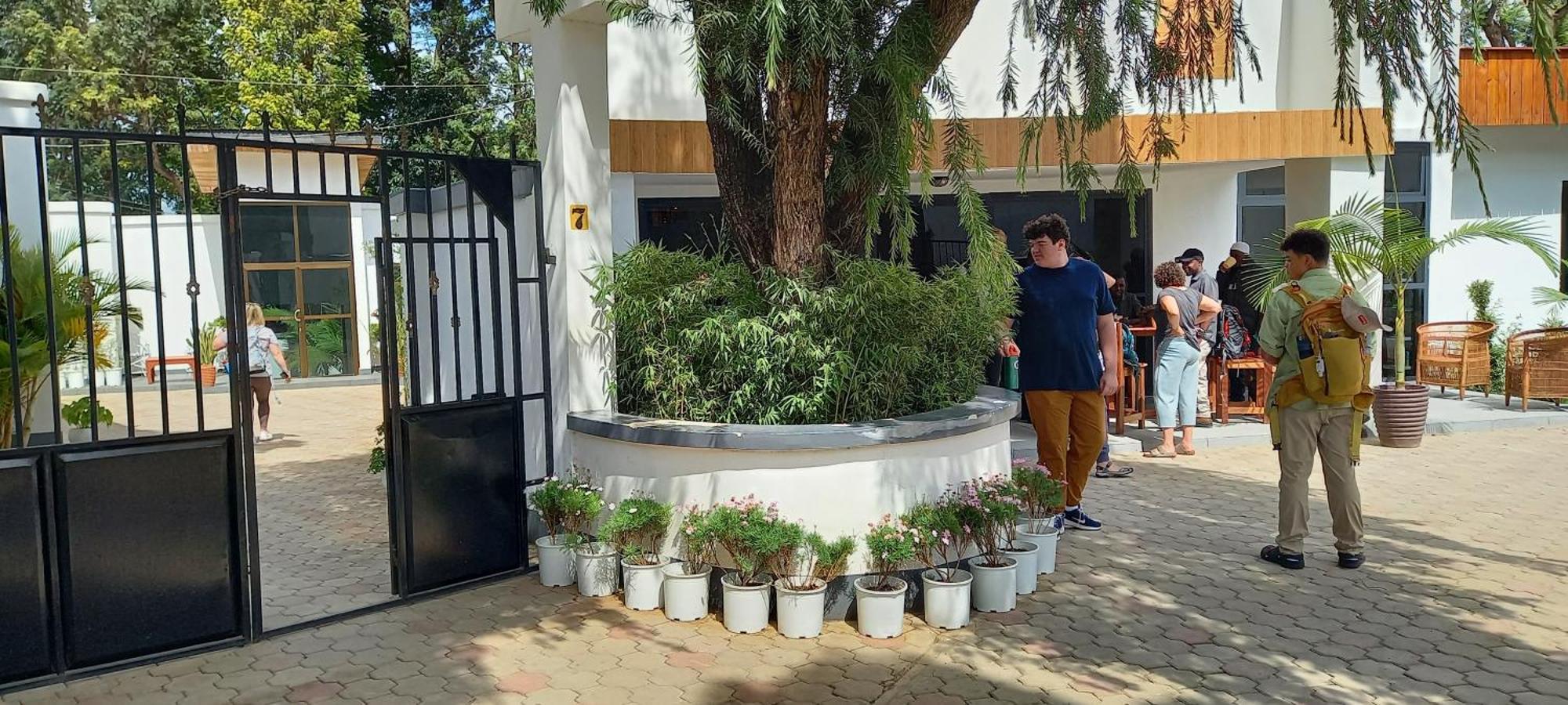 Nkoanrua Didas Villa المظهر الخارجي الصورة