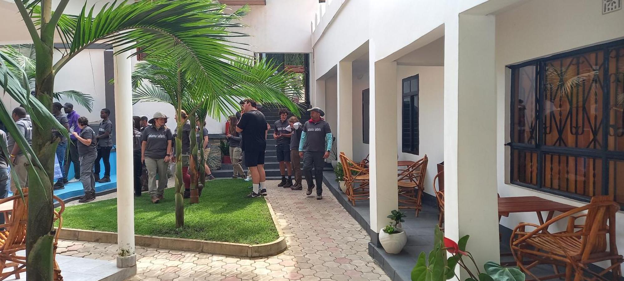 Nkoanrua Didas Villa المظهر الخارجي الصورة