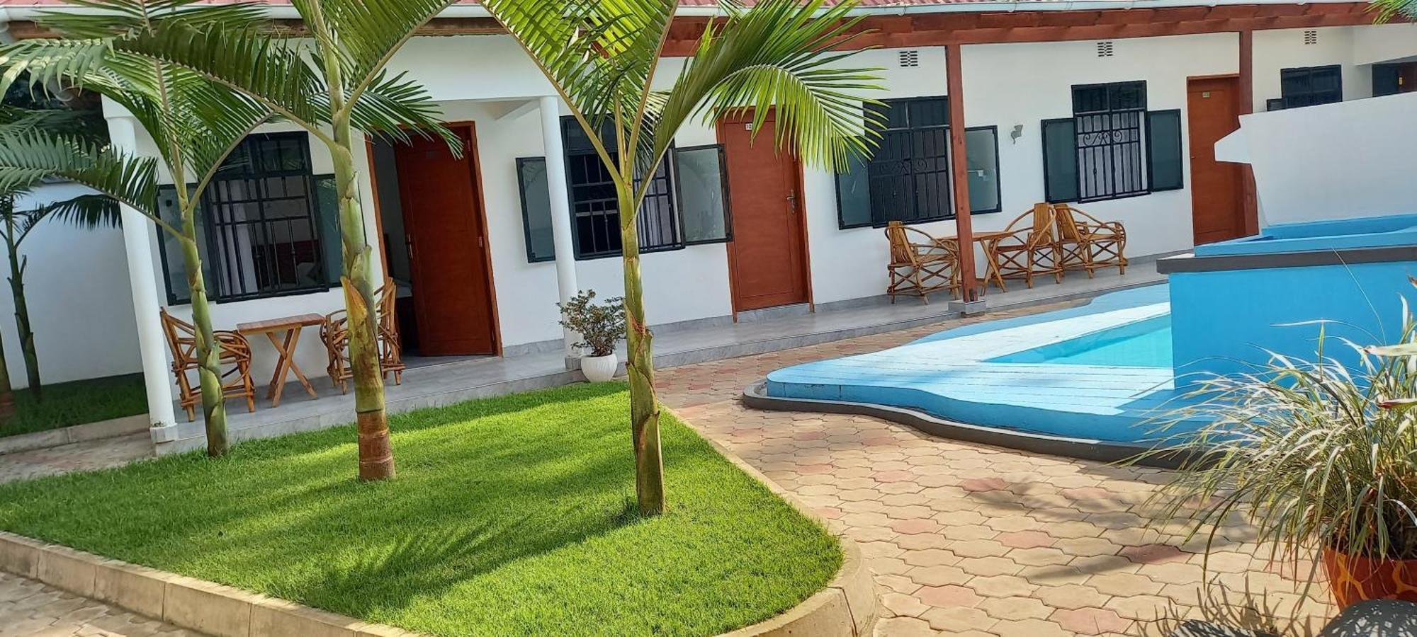 Nkoanrua Didas Villa الغرفة الصورة