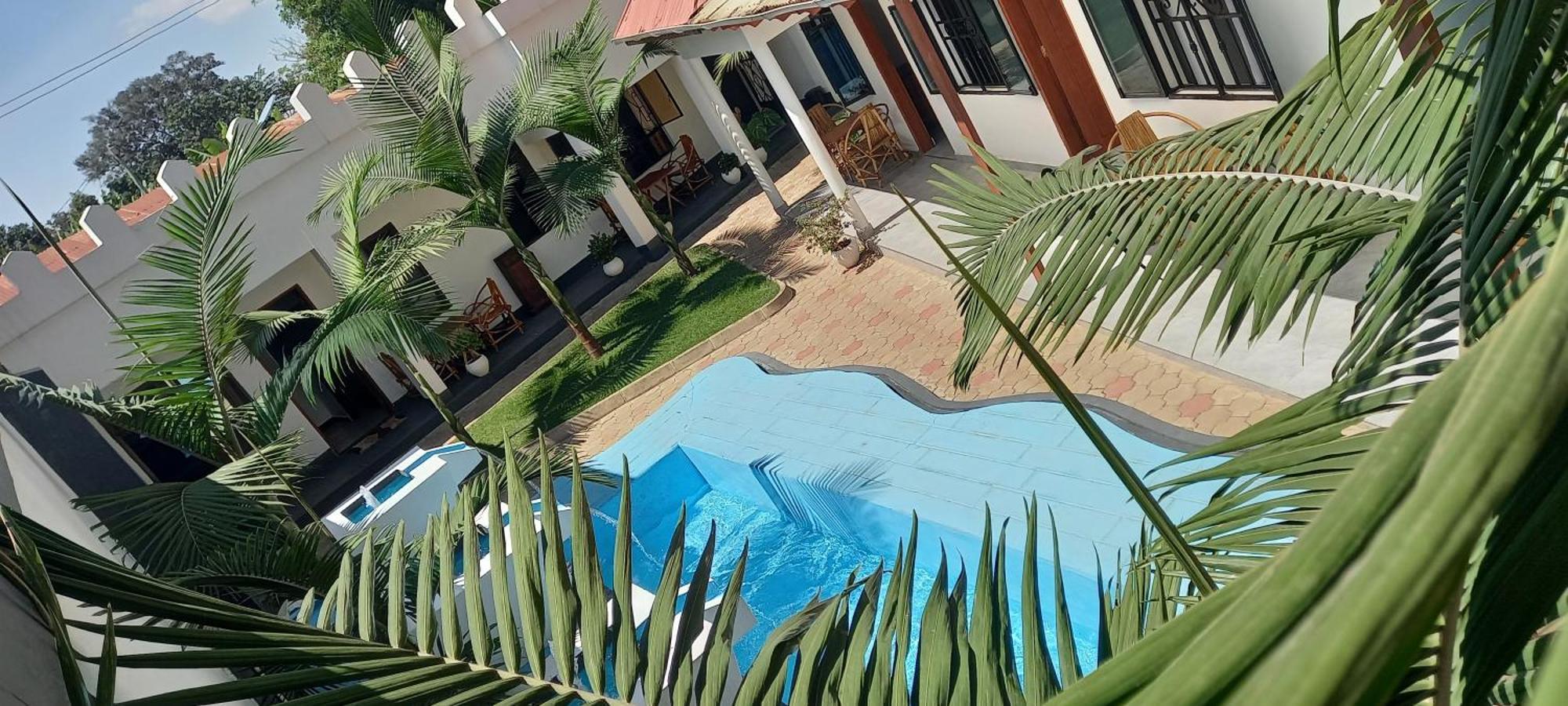 Nkoanrua Didas Villa المظهر الخارجي الصورة